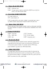 Preview for 18 page of Dwyer Instruments DH-002 Installation And Operating Instructions Manual