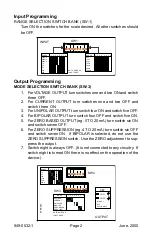 Preview for 2 page of Dwyer Instruments LOVE Iso Verter II Installation Instructions