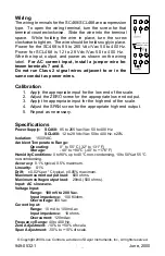 Preview for 4 page of Dwyer Instruments LOVE Iso Verter II Installation Instructions