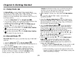 Preview for 21 page of DXG 321 User Manual