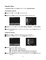 Preview for 17 page of DXG DC DXG-202V User Manual