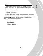 Preview for 3 page of DXG DXG-528 User Manual