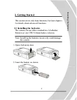 Preview for 13 page of DXG DXG-528 User Manual