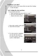 Preview for 16 page of DXG DXG-528 User Manual