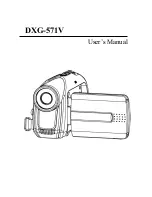 Preview for 1 page of DXG DXG-571V User Manual