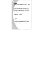 Preview for 8 page of DXG DXG-581V User Manual