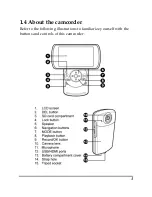 Preview for 8 page of DXG DXG-599V TWIST HD User Manual