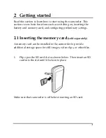 Preview for 12 page of DXG DXG-599V TWIST HD User Manual