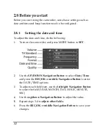 Preview for 17 page of DXG DXG-599V TWIST HD User Manual