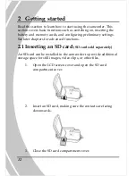 Preview for 22 page of DXG DXG-A85V User Manual