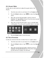 Preview for 59 page of DXG DXG-A85V User Manual