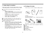 Preview for 4 page of DXG DXG DXG-308 User Manual