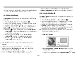 Preview for 22 page of DXG DXG DXG-308 User Manual