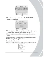 Preview for 16 page of DXG DXG DXG-608 User Manual