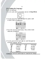 Preview for 19 page of DXG DXG DXG-608 User Manual