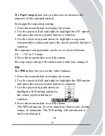 Preview for 42 page of DXG DXG DXG-608 User Manual