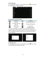 Preview for 15 page of DXtreme D703B User Manual