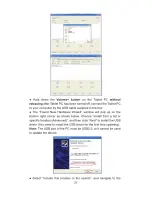 Preview for 32 page of DXtreme D725 User Manual