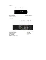 Preview for 4 page of DXtreme DX-380 User Manual