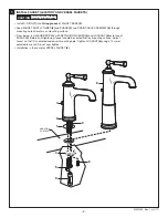 Preview for 2 page of DXV Randall D35102100 Installation Instructions Manual