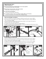 Preview for 6 page of DXV Randall D35102100 Installation Instructions Manual