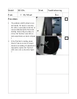 Preview for 22 page of Dyaco Canada XE528s Service Manual