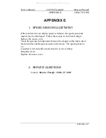 Preview for 39 page of Dyaco 1622738 Service Manual