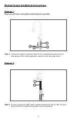 Preview for 4 page of Dyconn TB001-A17 Installation Manual