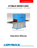 dymax 39380 Operation Manual preview