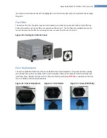 Preview for 17 page of dymax BlueWave LED Prime UVA DX-1000 User Manual