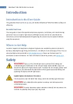 Preview for 4 page of dymax BlueWave RediCure MX-250 Emitter User Manual