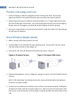 Preview for 10 page of dymax BlueWave RediCure MX-250 Emitter User Manual