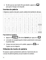 Preview for 20 page of Dymo LabelManager 360D (French) Manual D'Utilisation