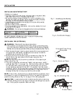 Preview for 13 page of Dyna-Glo BFSS10LPT-2P Manual