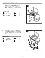 Preview for 19 page of Dyna-Glo DG250T Manual