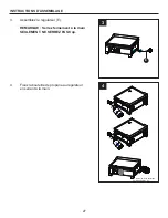 Preview for 27 page of Dyna-Glo DGL260CNP Manual