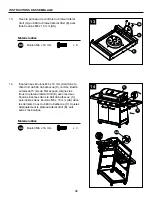 Preview for 42 page of Dyna-Glo DGP483CSN Manual