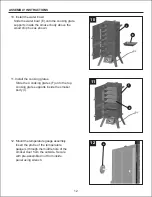 Preview for 13 page of Dyna-Glo DGY784BDP Manual