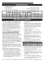 Preview for 30 page of Dyna-Glo LPC200 Series User'S Installation, Operation And Maintenance Manual