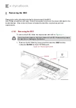 Preview for 5 page of dynabook EX40L-J Series Maintenance Manual