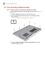 Preview for 7 page of dynabook EX40L-J Series Maintenance Manual