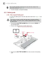 Preview for 9 page of dynabook EX40L-J Series Maintenance Manual