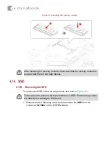 Preview for 12 page of dynabook EX40L-J Series Maintenance Manual