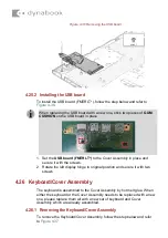 Preview for 31 page of dynabook EX40L-J Series Maintenance Manual