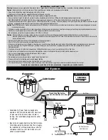 Preview for 2 page of Dynabrade 10784 Safety, Operation And Maintenance Manual