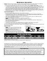 Preview for 3 page of Dynabrade 10784 Safety, Operation And Maintenance Manual