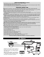 Preview for 2 page of Dynabrade 18066 Safety, Operation And Maintenance