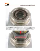 Preview for 22 page of Dynabrade 51520 Disassembly/Assembly