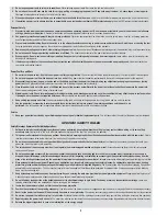 Preview for 2 page of Dynabrade 51584 Safety, Operation And Maintenance