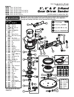 Dynabrade 58441 Instructions preview